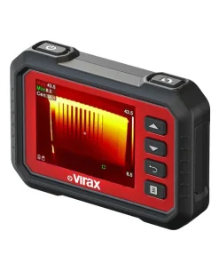 Caméra thermique thermo visioval VIRAX - 294205